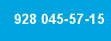 928 045-57-15 928 045-57-15